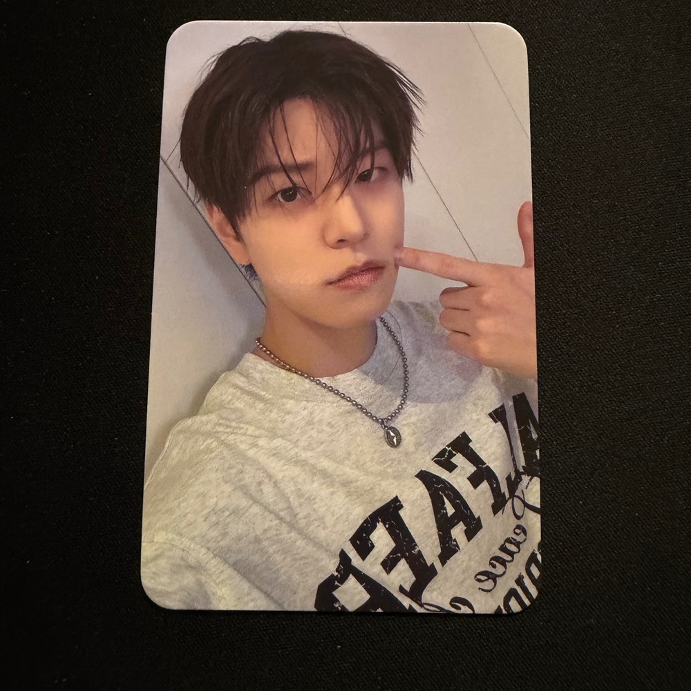 STRAY KIDS Seungmin This & That Dear My Muse POB Photocard